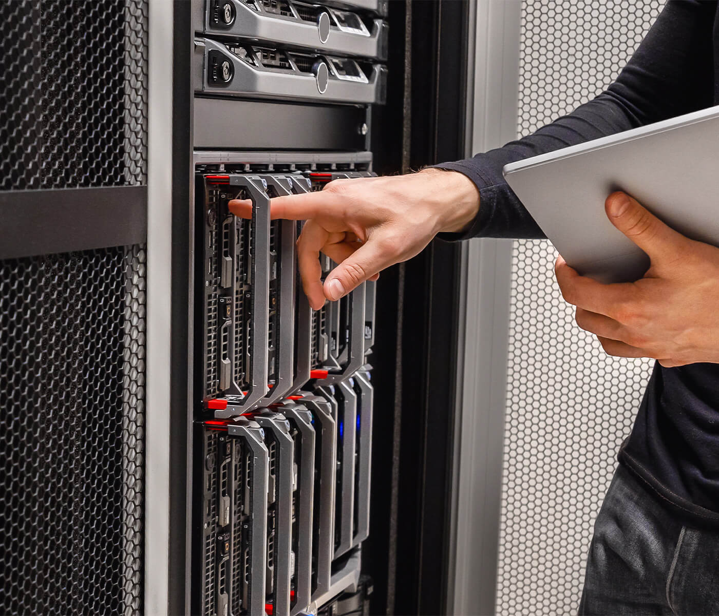 Windows server management